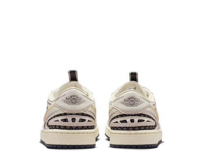 Air Jordan 1 Method of Make Low V3 "Sail"