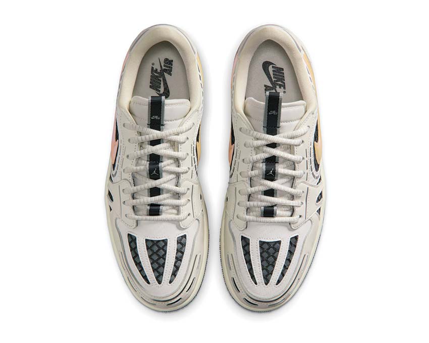 Air Jordan 1 Method of Make Low V3 "Sail"