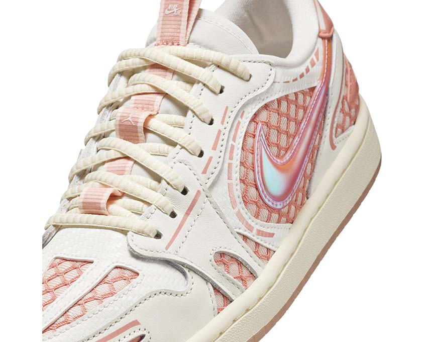 Air Jordan 1 Method of Make V3 W "Washed Coral"