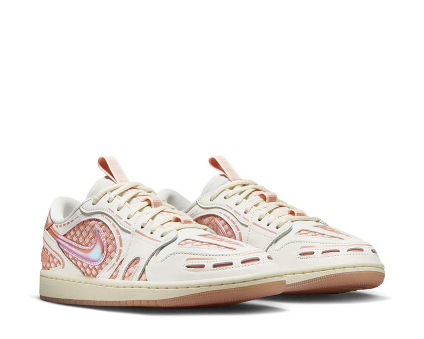 Air Jordan 1 Method of Make V3 W "Washed Coral"