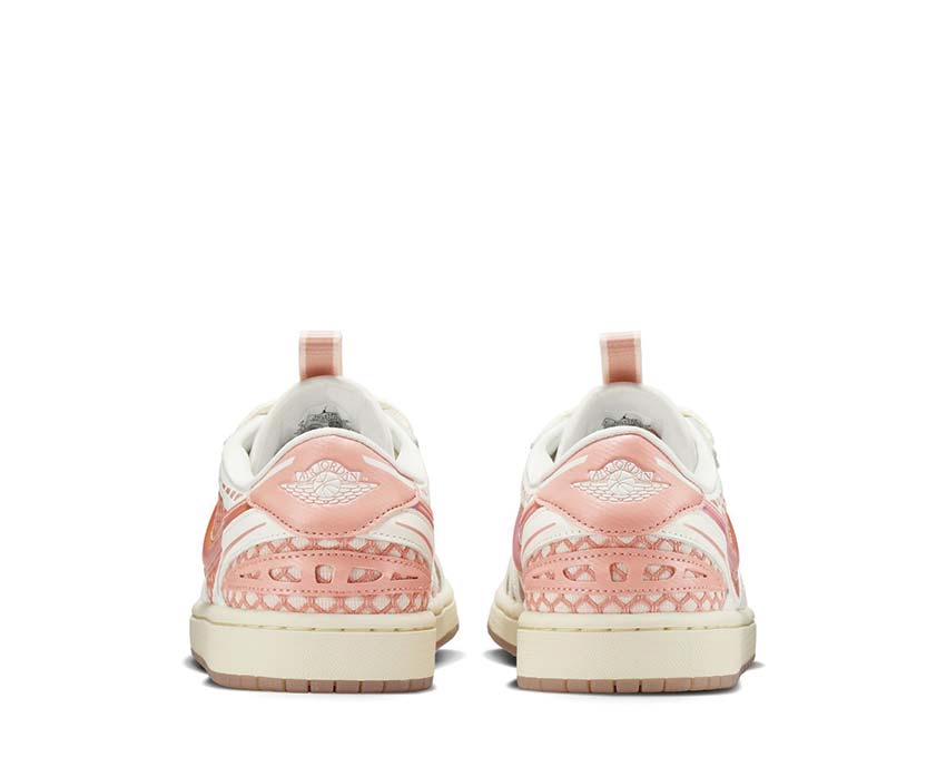 Air Jordan 1 Method of Make V3 W "Washed Coral"