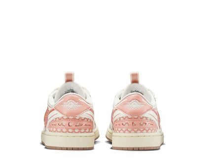 Air Jordan 1 Method of Make V3 W "Washed Coral"