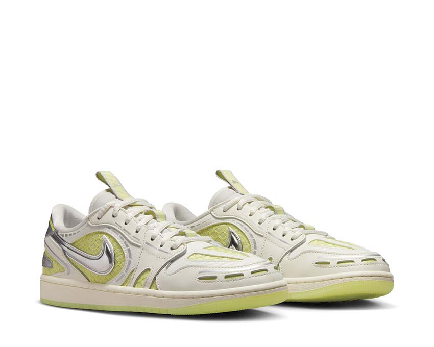 Air Jordan 1 Method of Made V3 W "Luminous Green"