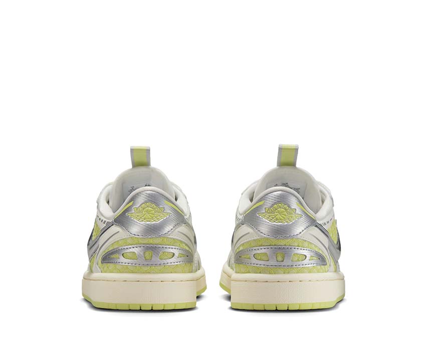 Air Jordan 1 Method of Made V3 W "Luminous Green"