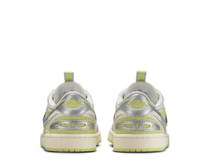 Air Jordan 1 Method of Made V3 W "Luminous Green"