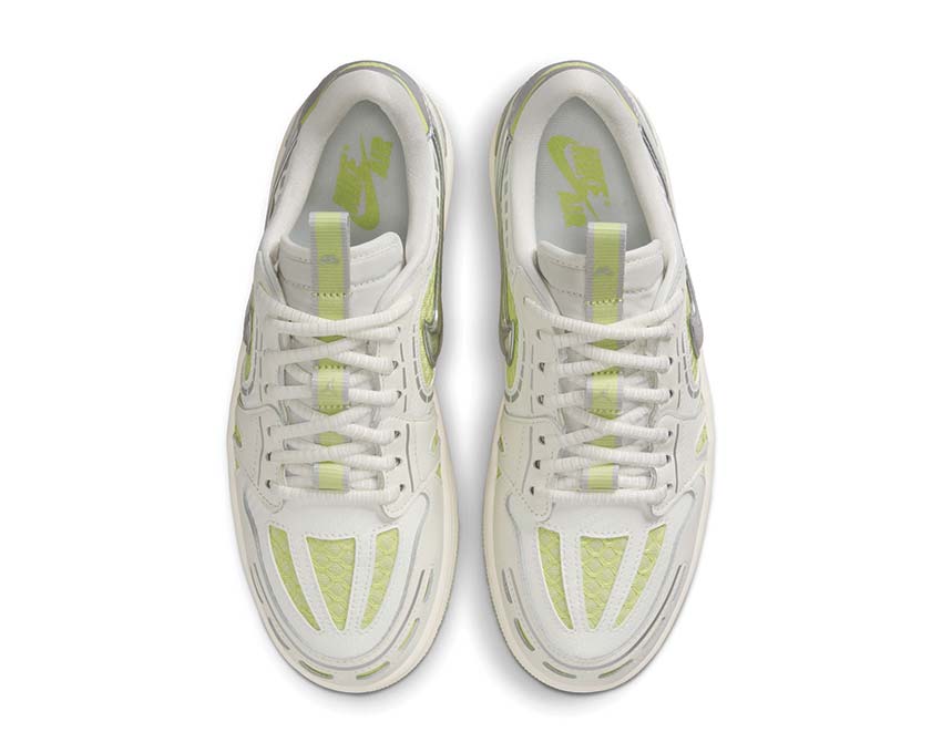 Air Jordan 1 Method of Made V3 W "Luminous Green"