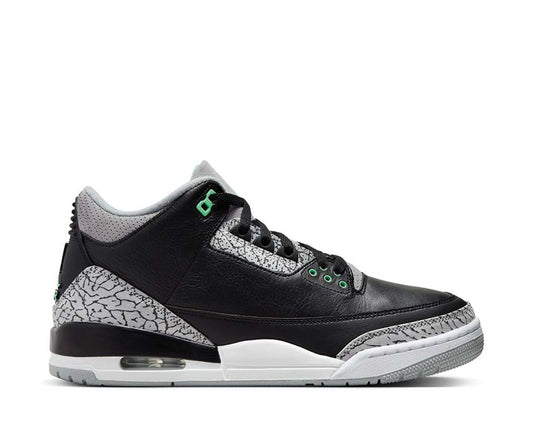 Air Jordan 3 Retro "Green Glow"