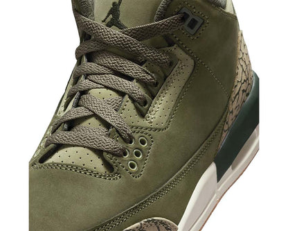 Air Jordan 3 Retro GS "Sequoia"