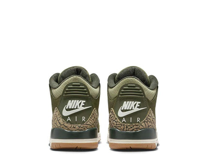 Air Jordan 3 Retro GS "Sequoia"