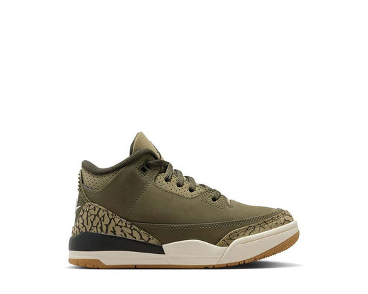 Air Jordan 3 Retro PS "Family Affair"