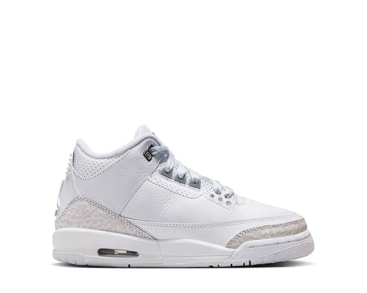 Air Jordan 3 Retro GS "Pure Money"