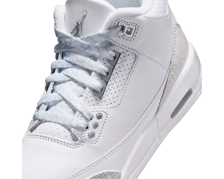 Air Jordan 3 Retro GS "Pure Money"