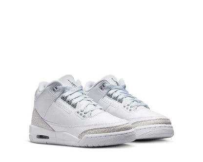 Air Jordan 3 Retro GS "Pure Money"