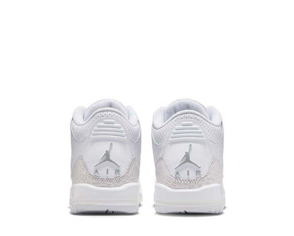 Air Jordan 3 Retro GS "Pure Money"