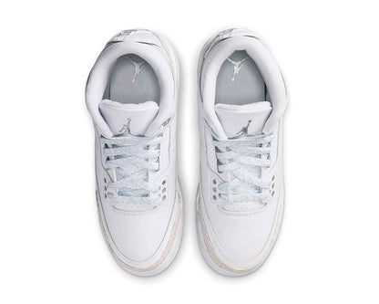 Air Jordan 3 Retro GS "Pure Money"