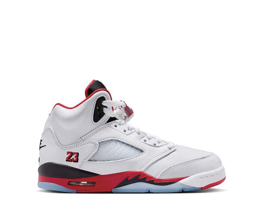 Air Jordan 5 Retro OG GS "Fire Red"