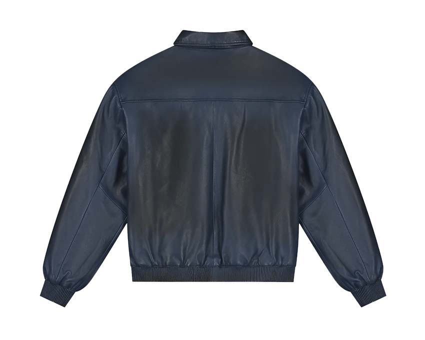 Arte Leather Fade Jacket