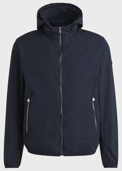 Blouson déperlant BOSS marine