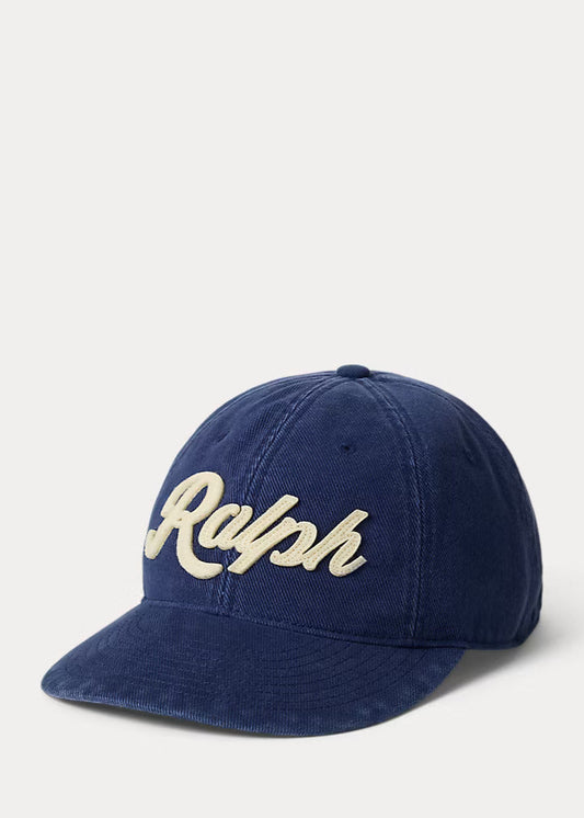 Casquette Ralph Lauren marine