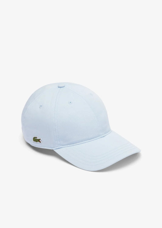 Casquette Lacoste bleue