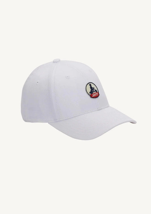 Casquette JOTT blanche