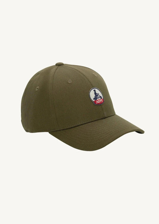 Casquette JOTT kaki