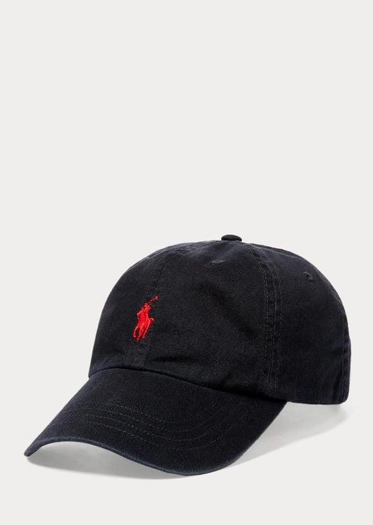 Casquette Ralph Lauren noire