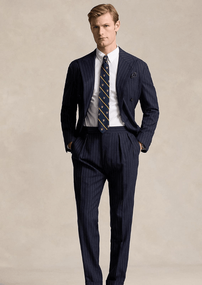 Chemise Ralph Lauren ajustée blanche