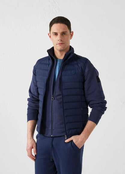 Doudoune JOTT Arafo - Marine