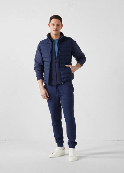 Doudoune JOTT Arafo - Marine