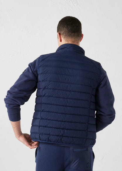 Doudoune JOTT Arafo - Marine
