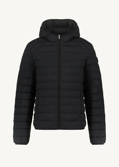 Doudoune Frantz JOTT noire