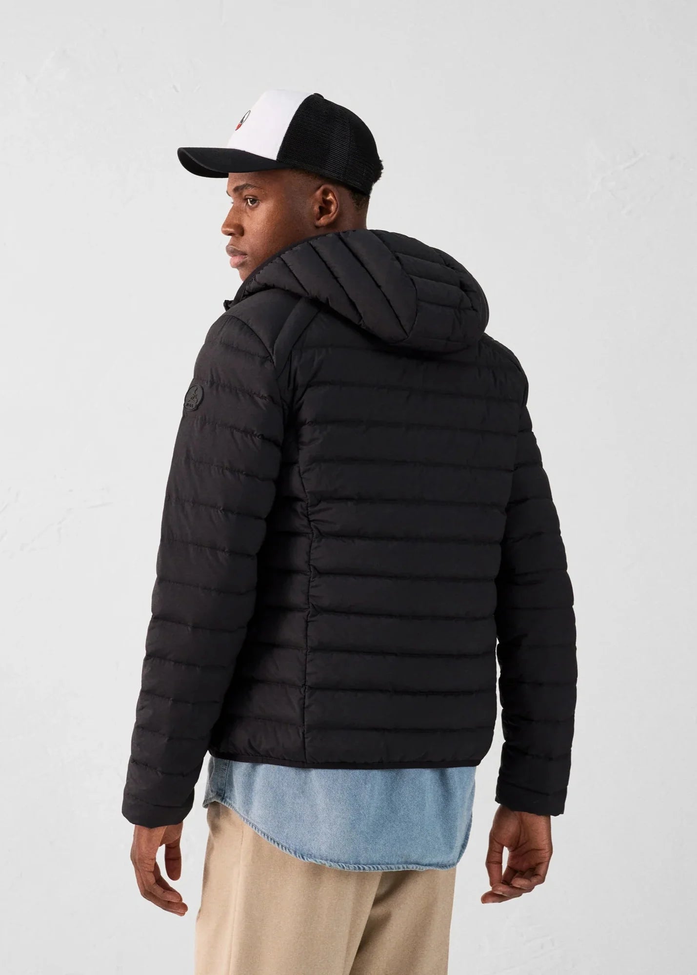 Doudoune Frantz JOTT noire