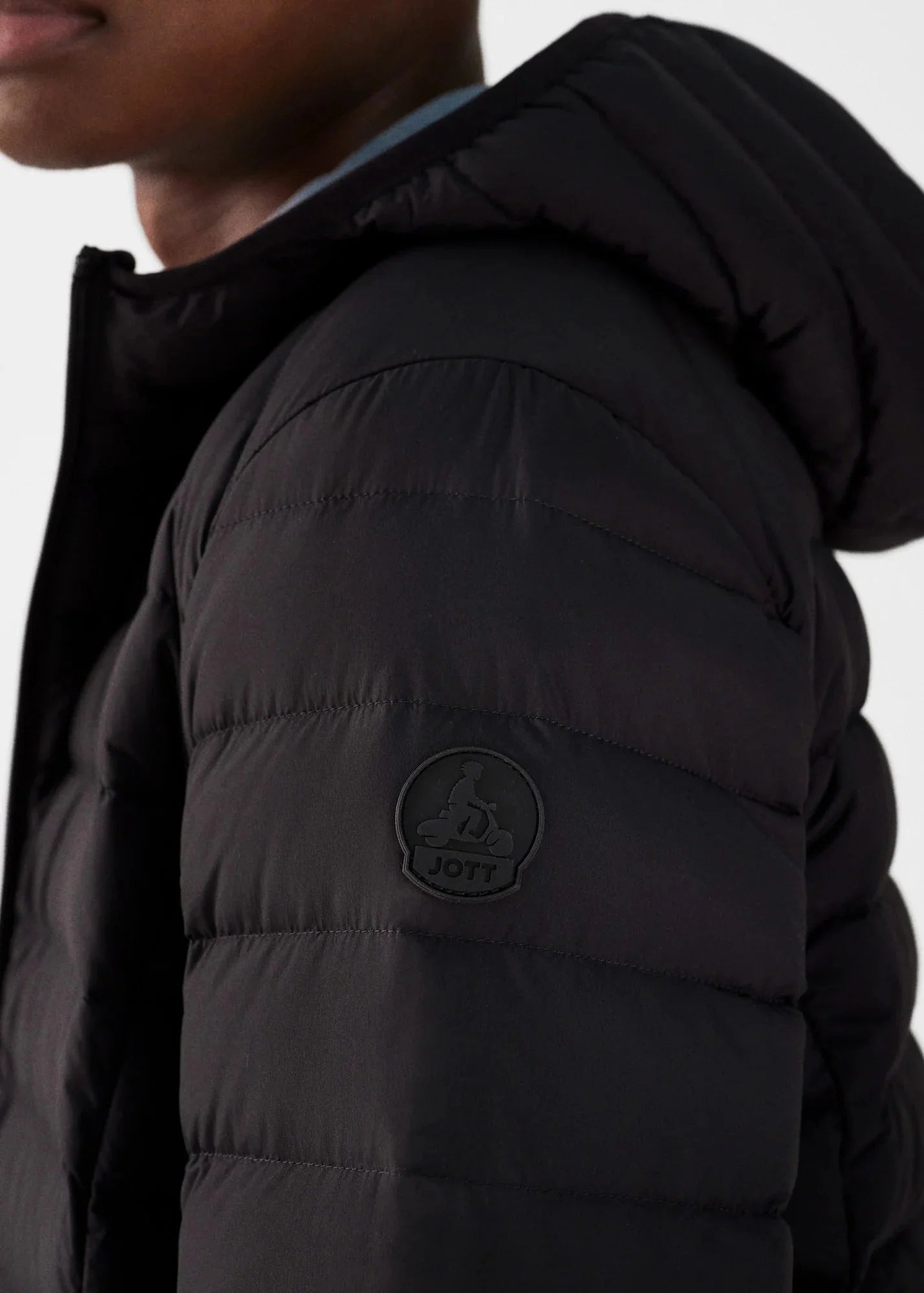 Doudoune Frantz JOTT noire