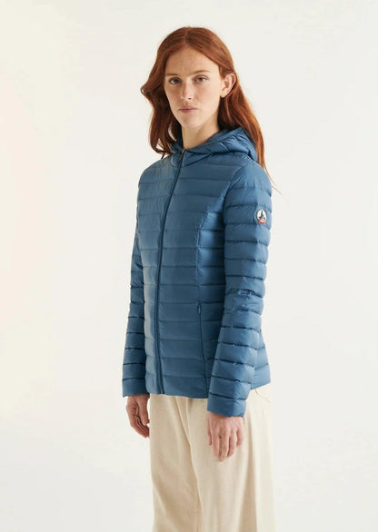 Doudoune Cloe JOTT bleue