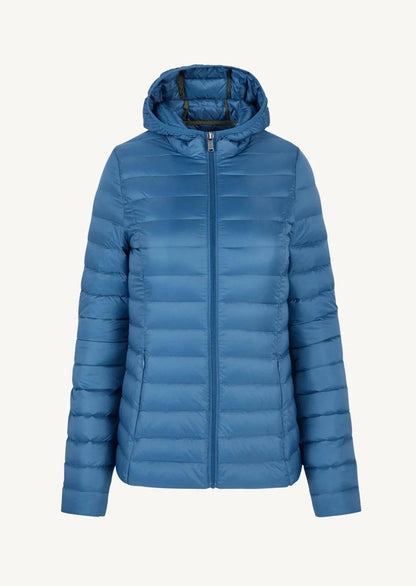 Doudoune Cloe JOTT bleue