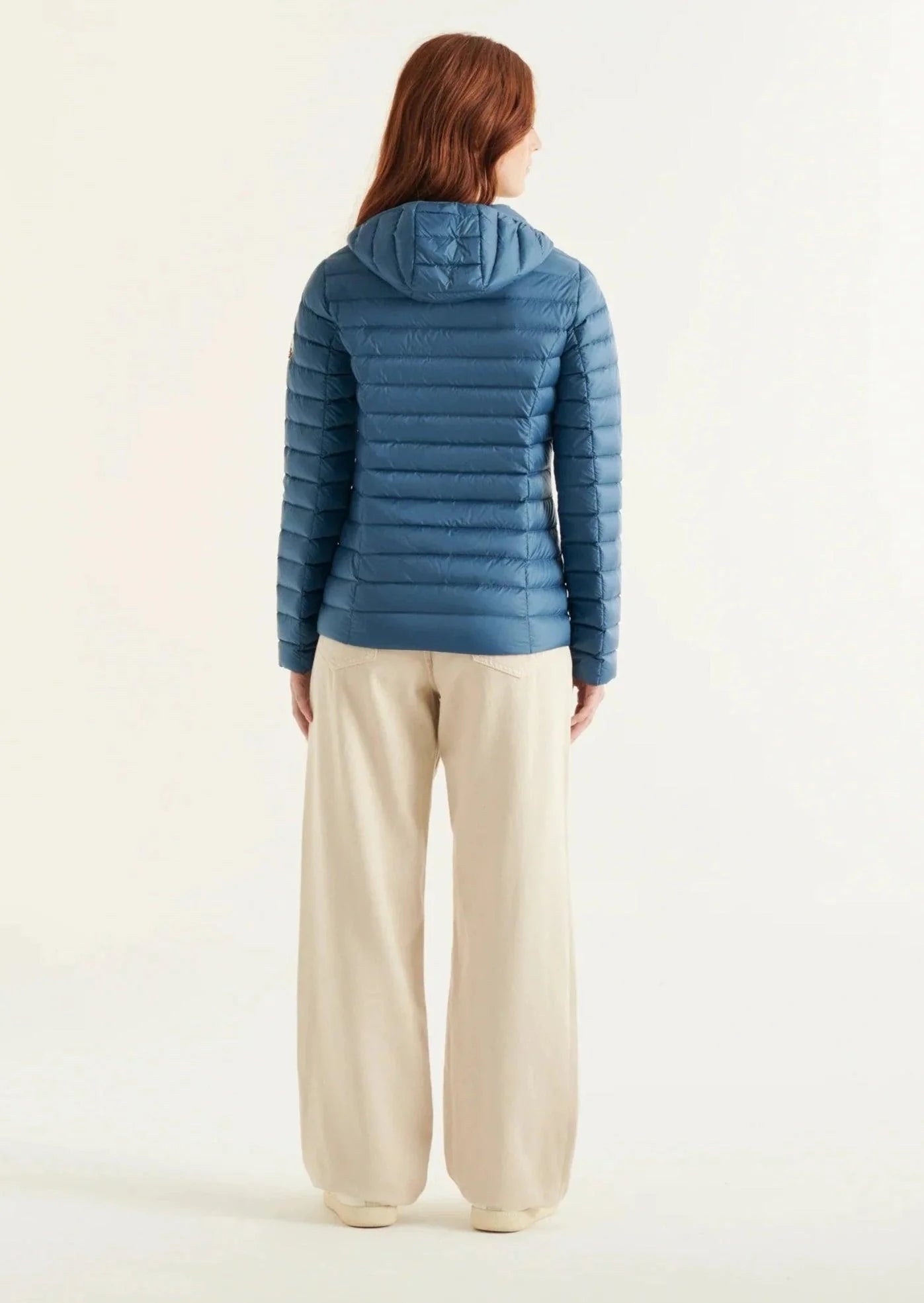 Doudoune Cloe JOTT bleue