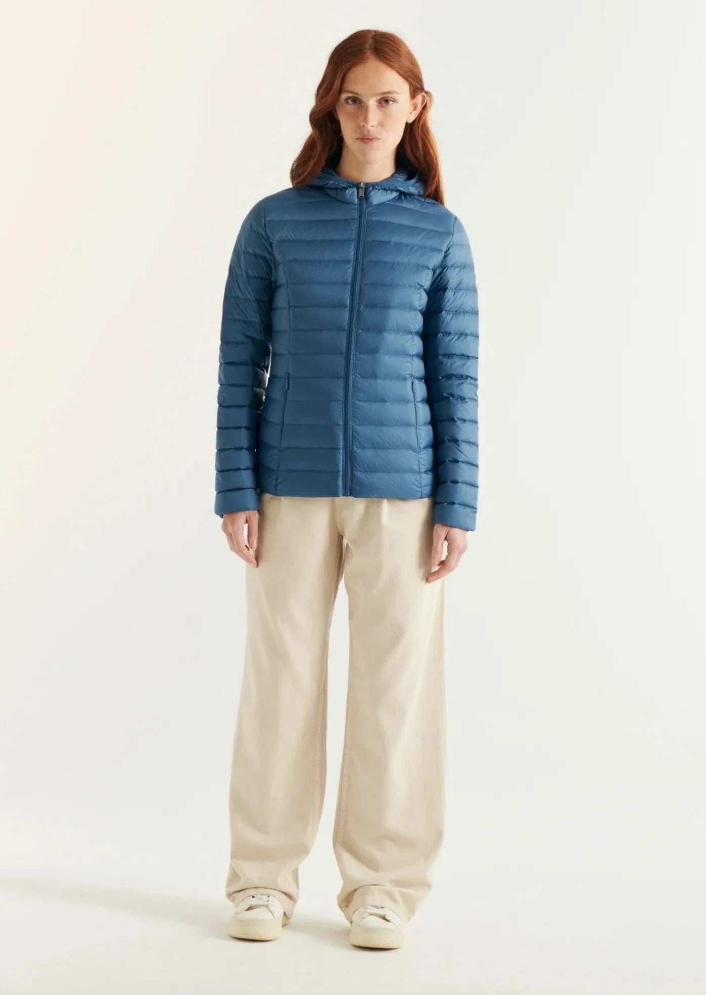 Doudoune Cloe JOTT bleue