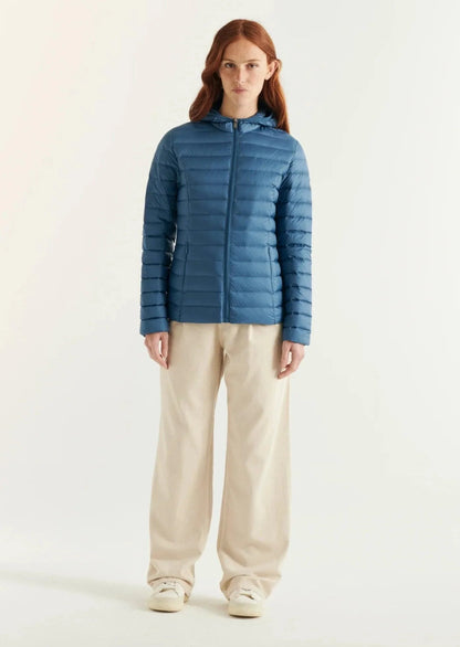 Doudoune Cloe JOTT bleue