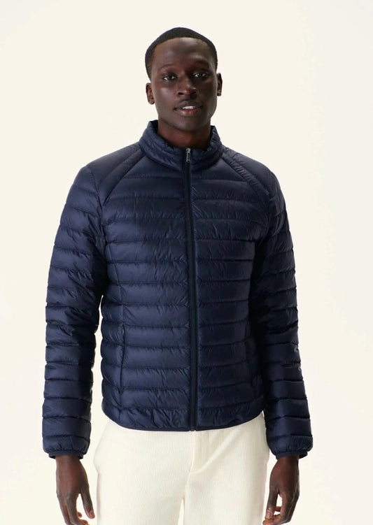 Doudoune Mat JOTT marine