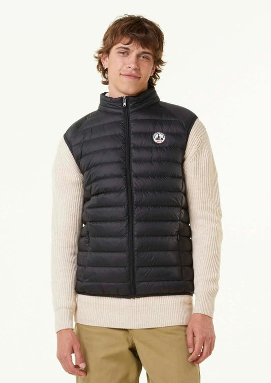 Doudoune sans manches JOTT noire