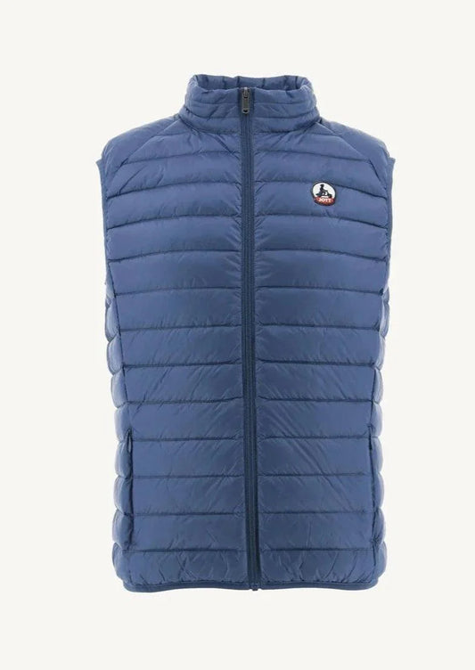Doudoune sans manches JOTT bleue