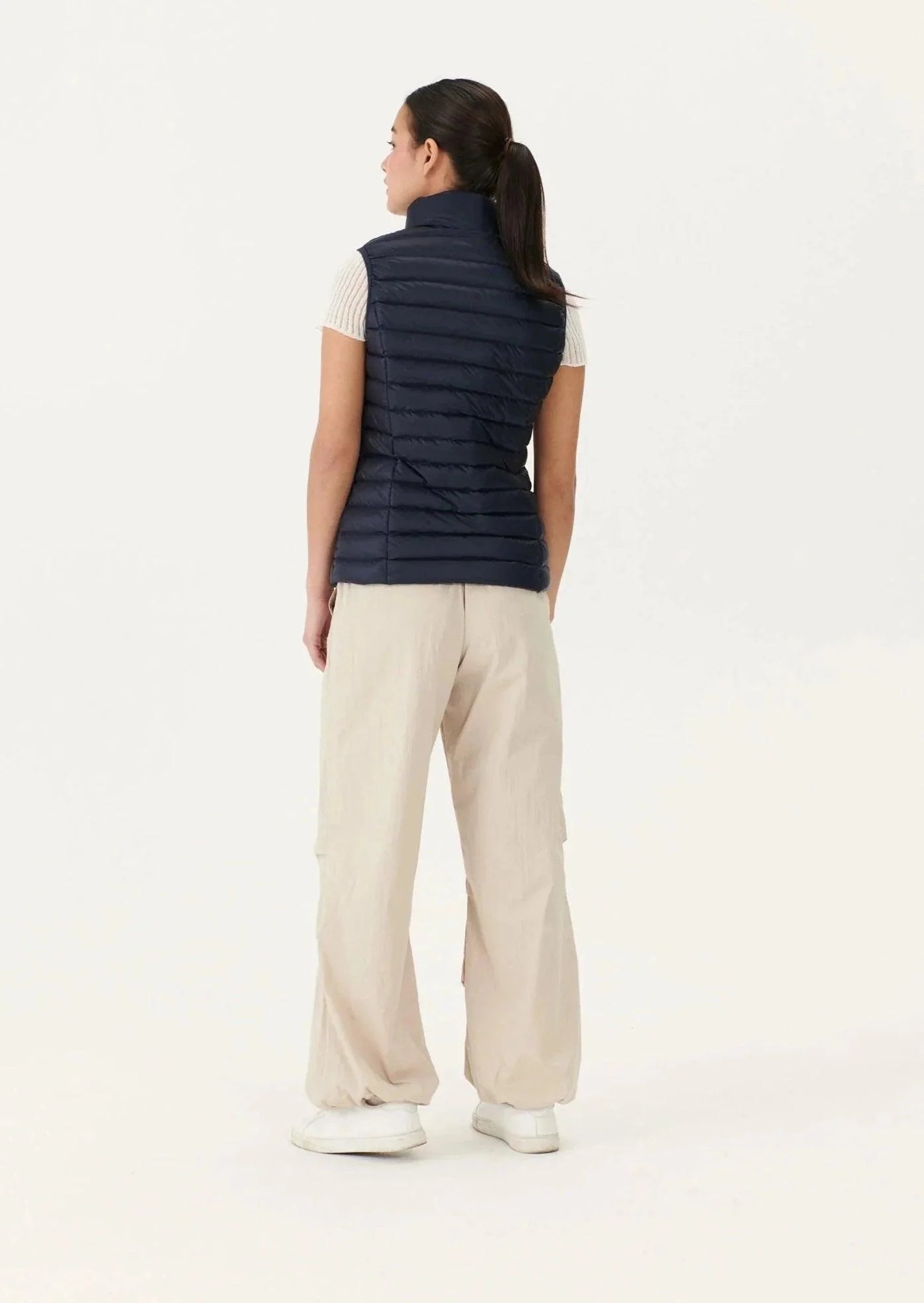 Doudoune sans manches JOTT marine