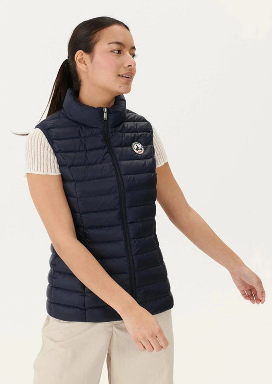Doudoune sans manches JOTT marine