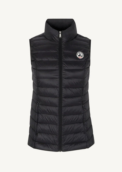 Doudoune sans manches JOTT noire