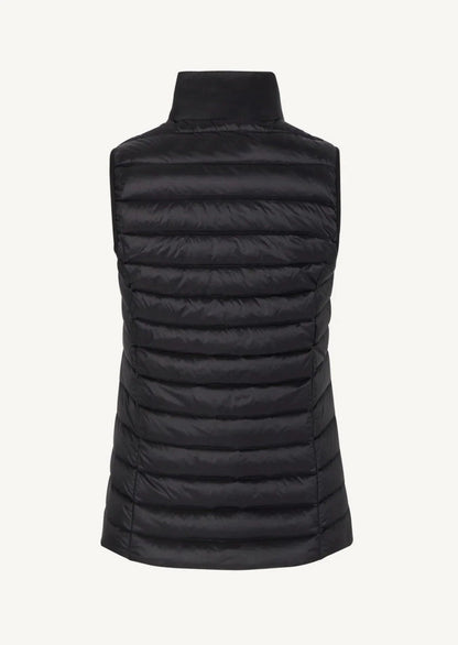Doudoune sans manches JOTT noire