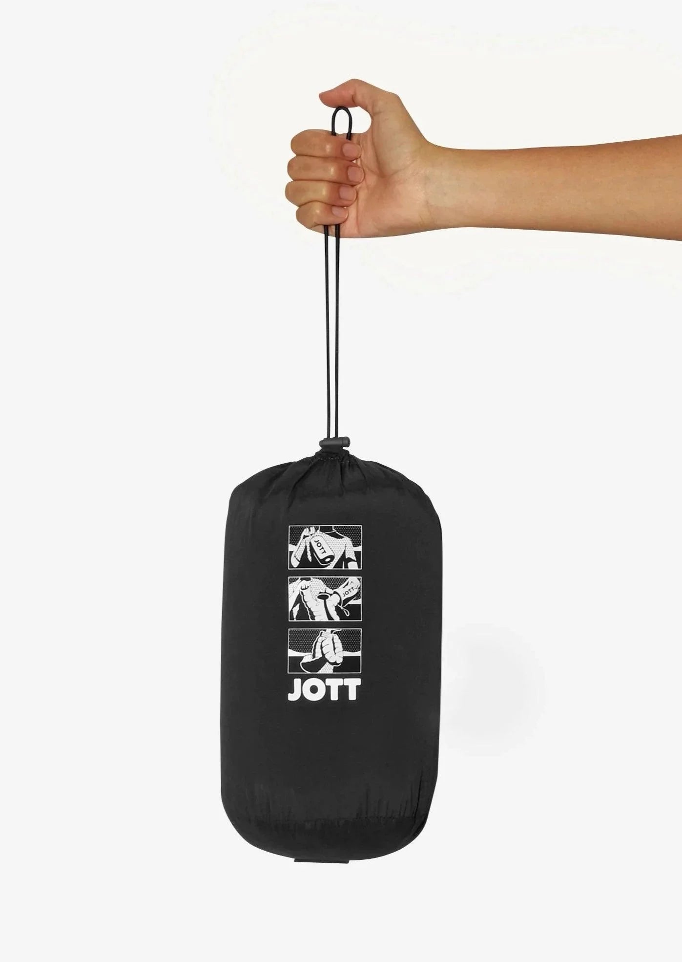 Doudoune JOTT Arafo - Noir