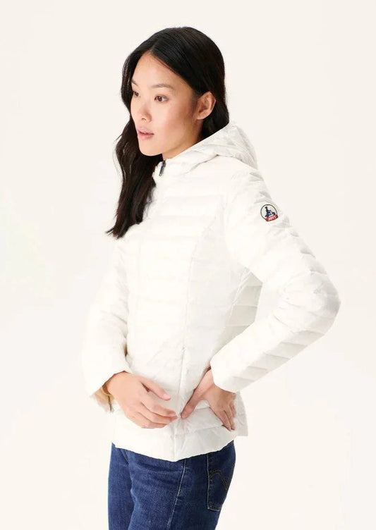 Doudoune Cloe JOTT blanche