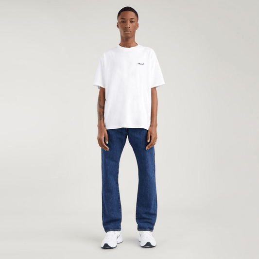 Jean 501 Original Levi's® bleu en coton
