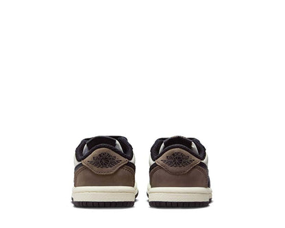 Jordan 1 Retro Low OG TD "Mocha"